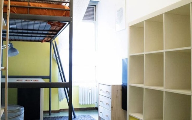 Kamchu Apartments Single Room Viale Libia 10