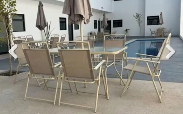 Suites y Habitaciones Tequisquiapan
