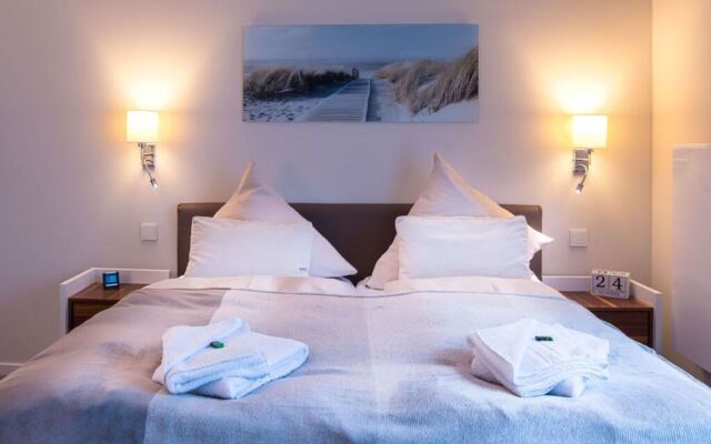 Holiday Apartment Strandgut 16.1