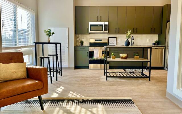 The Abbey Apartments By Barsala