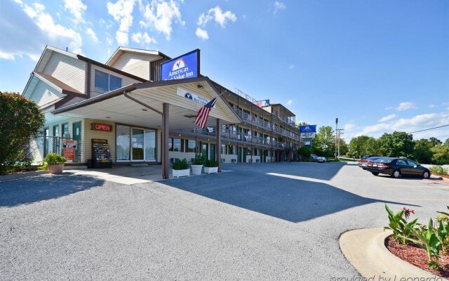 Americas Best Value Inn & Suites Branson - Near the Strip