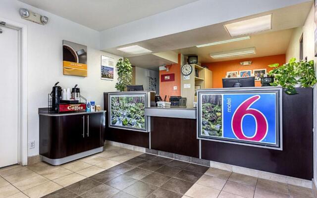 Motel 6 Ontario, OR