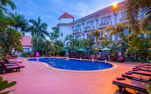 Sokharoth Hotel