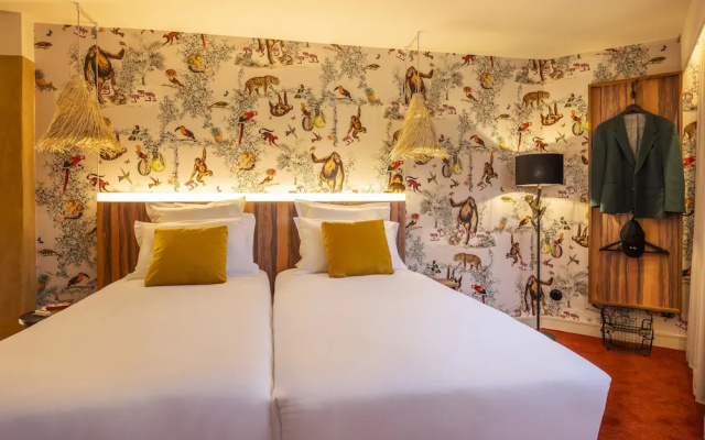 Kopster Hotel Paris Porte De Versailles