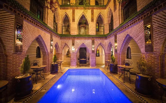 Riad Challa Restaurant Bar & Spa