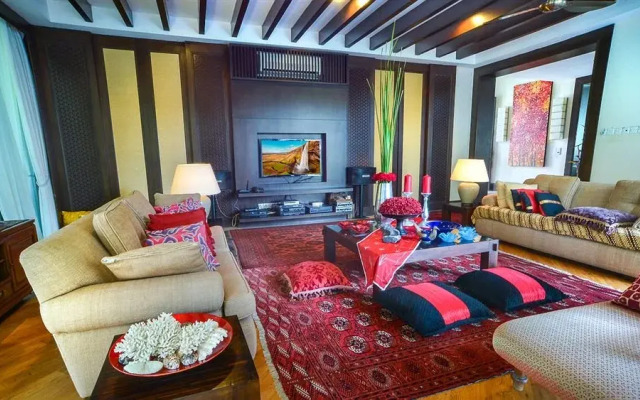 Serene Retreat