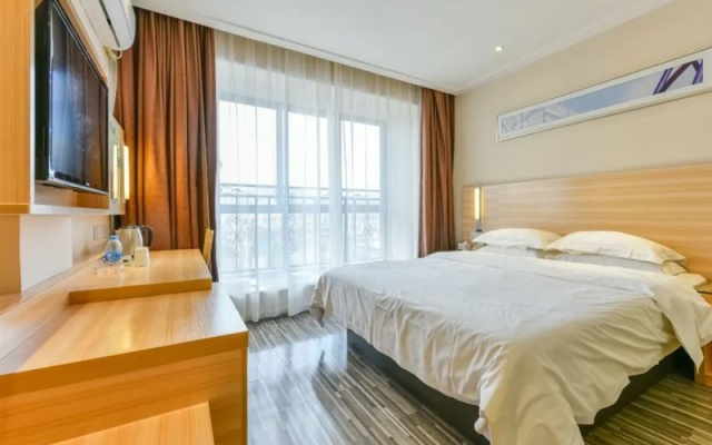 City Comfort Inn (Guilin North Railway Station Gaotie Square) – Guest Rooms – Guilin
