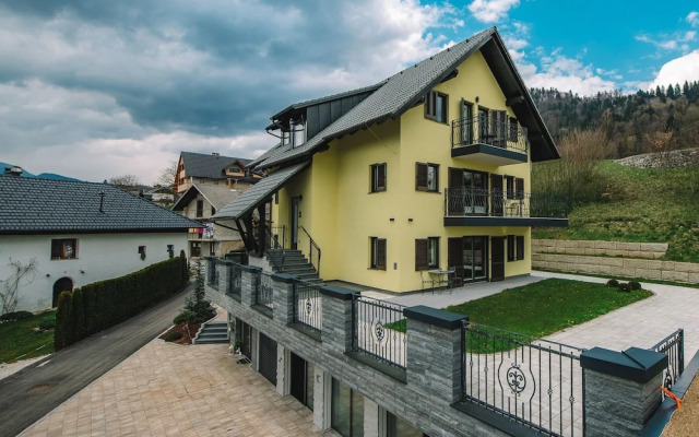 Bled Paradise Apartments