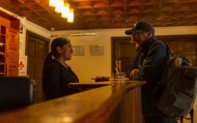 Cusco Pardo Hotel