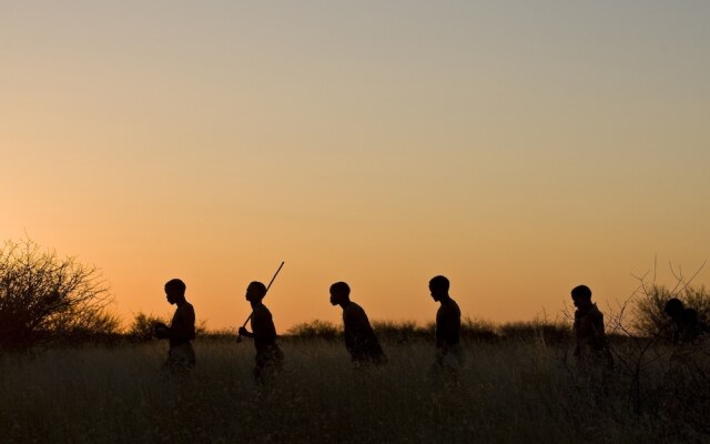 Grassland Safari Lodge