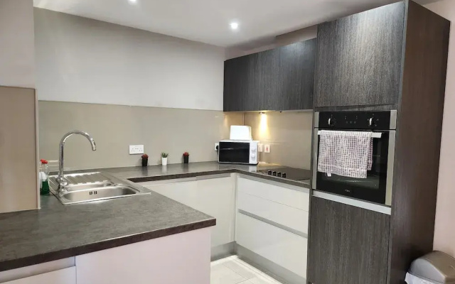 Luxury City Apartment JQ