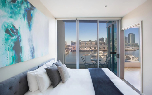The Sebel Residences Melbourne Docklands Serviced Apartments