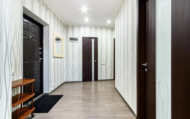 Апартаменты в переулке Гвардейский 11/3