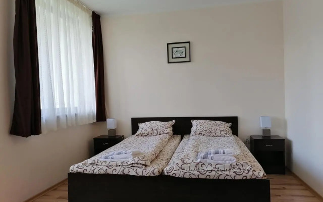 Borovets Gardens Studio D36