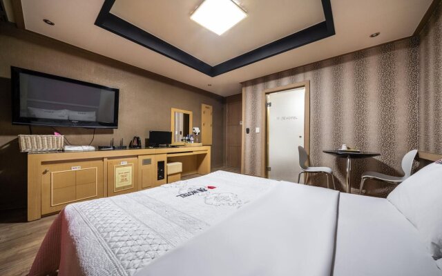 M Motel Songtan