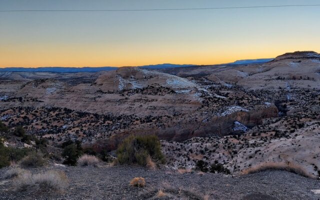 Canyons of Escalante RV Park