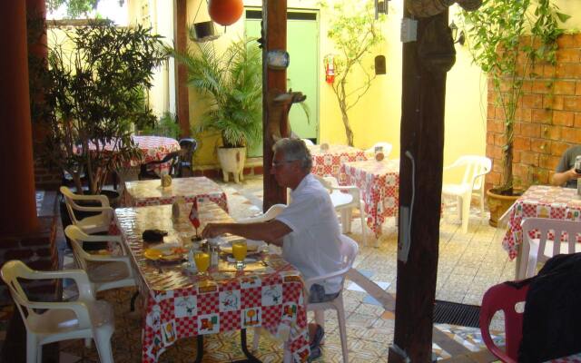 Hostal Condo Parque