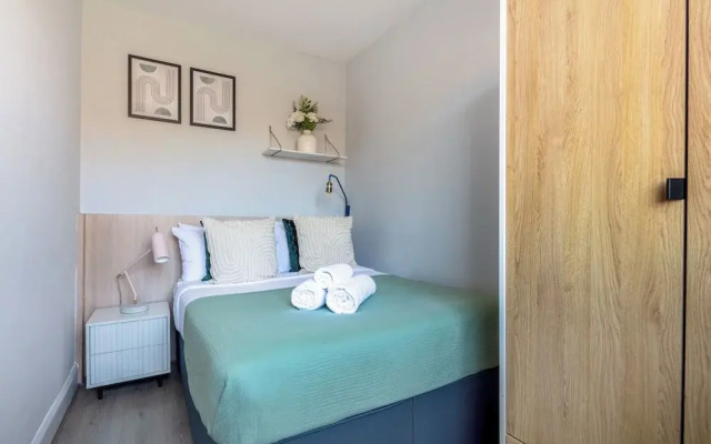 Modern 1BR Near The British Museum