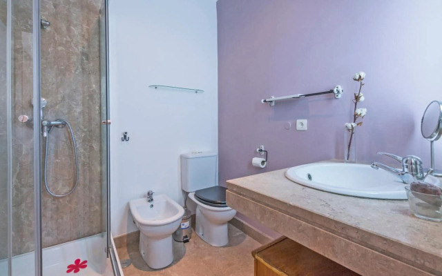 Eco Apartment @ Torre Verde (Green Tower)