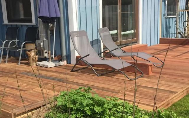 Schwedenhaus am Kai 14i