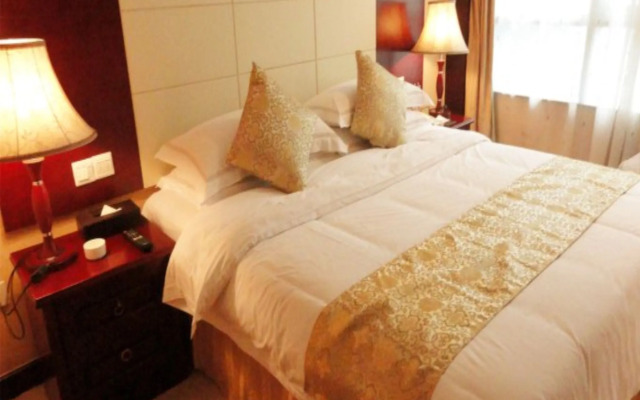 Wuxi Habbo Hotel Zhong Shan Road