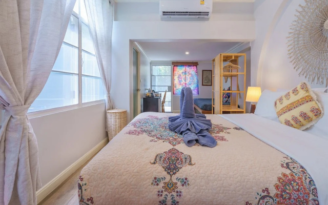 Pran at Kumuang Boutique House