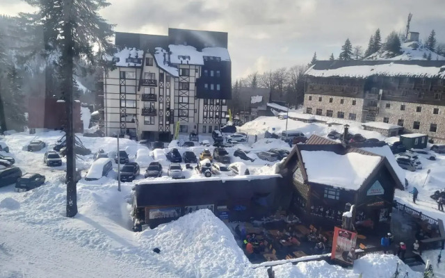 Apartman Moskva Jahorina