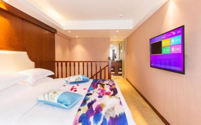 Chongqing Qiantian Boutique Hotel