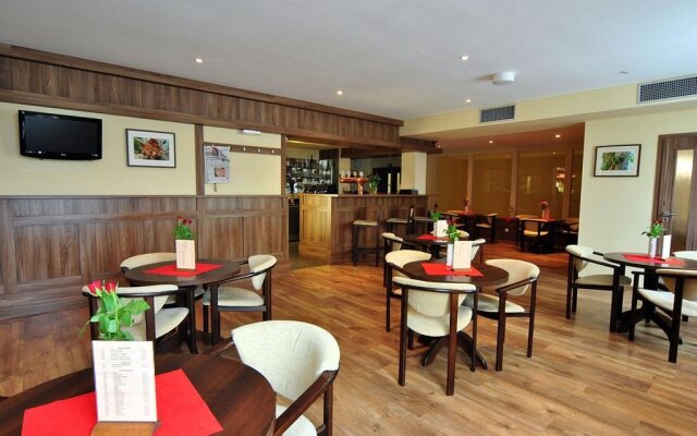 Pod Kycmolem Wellness Hotel