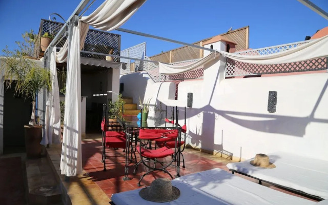 Riad Villa El Arsa