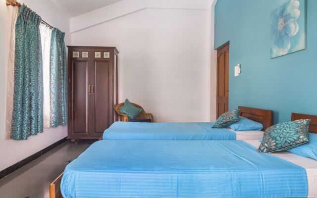 GuestHouser 4 BHK Villa in Calangute