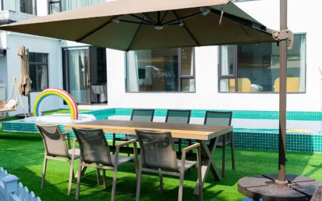 Sanshan Island Bridge Waiqiao Homestay – Outside – Suzhou