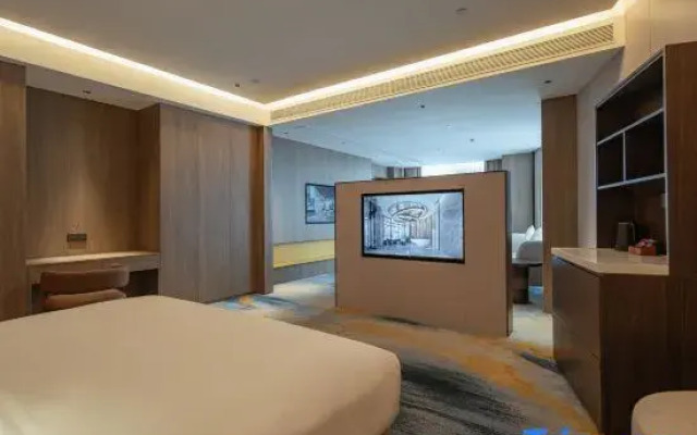 Great Sojourn｜Urban Garden Hotel of Ya'an