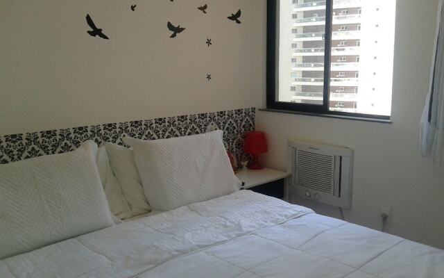 Apartamento Vista Mar 3Qtos - Meireles