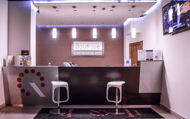 Boutique Hostel