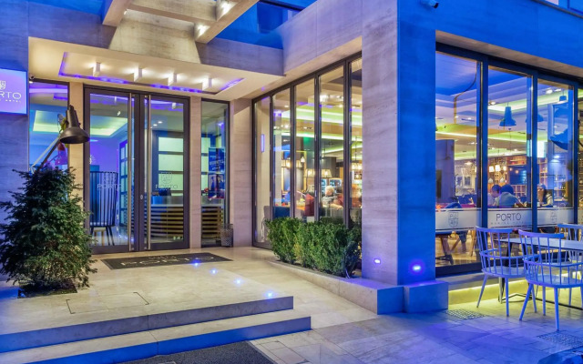 Porto Marine Hotel