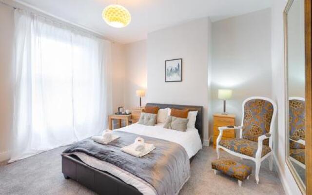 Willows-Cardiff Guest House