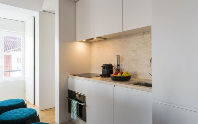 Leisure Luxury Downtown Duplex Lisbon by Altido