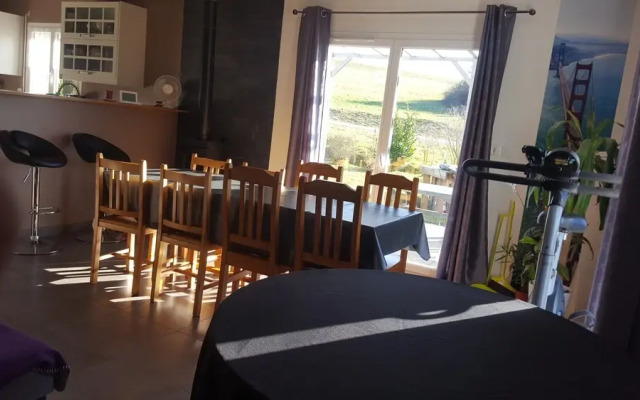 Chambres dans maison cosy proche Besançon