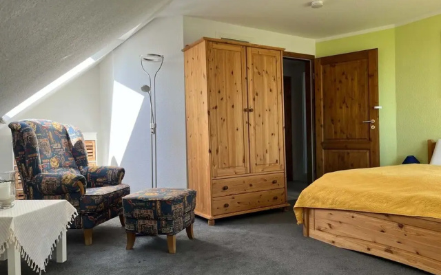 Ferienwohnung Weitblick in Schlagsdorf