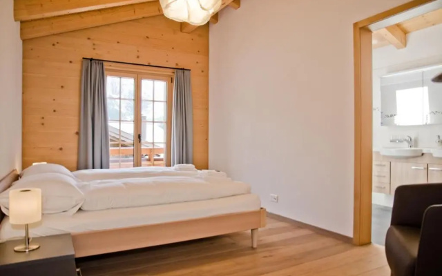 Apartment Bränderli - GriwaRent AG