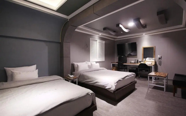 Gumi Wonpyeongdong Hotel Ruby