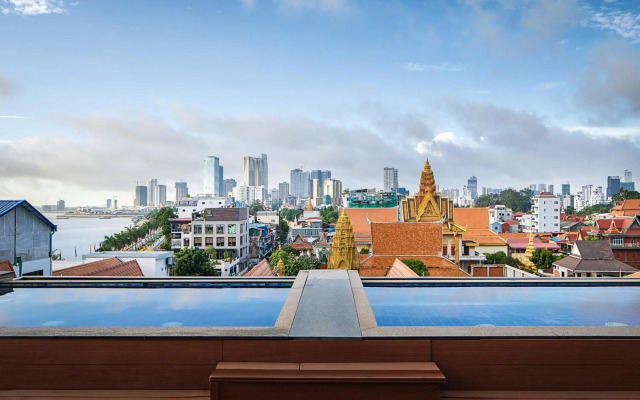 Ohana Phnom Penh Palace Hotel