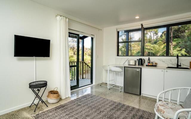 Tui & Nikau Cabins