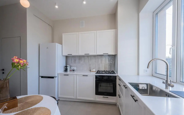 Апартаменты возле метро Лесная