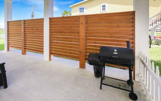 The Ocean Aire 3 Bedroom Home