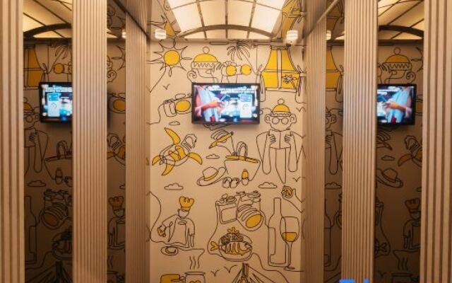 Yello Hotel Harbour Bay Batam