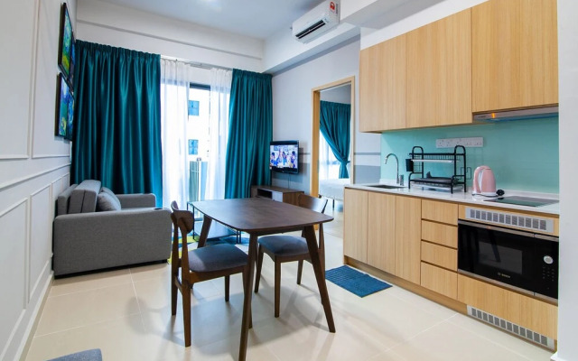 Colony at Kampung Baru by Plush