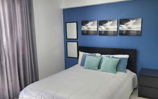 Blue Room centrical in Santiago
