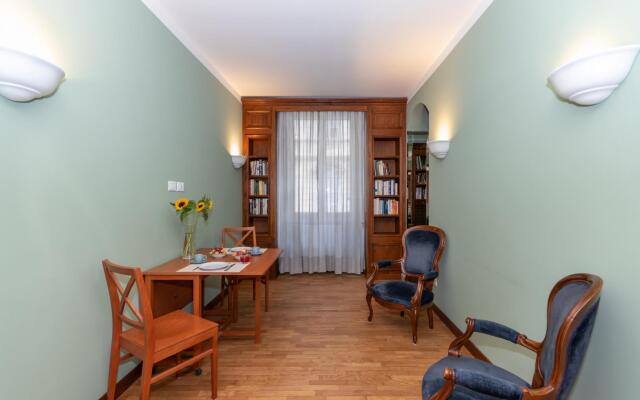 Palazzo Balbo Family Apartment by Wonderful Italy